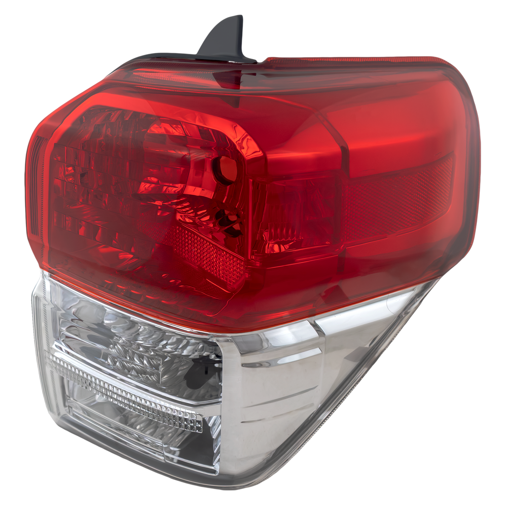 4RUNNER 10-13 TAIL LAMP RH, Lens and Housing, Limited/SR5 Models - CAPA