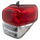 4RUNNER 10-13 TAIL LAMP RH, Lens and Housing, Limited/SR5 Models - CAPA