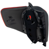 4RUNNER 10-13 TAIL LAMP RH, Lens and Housing, Limited/SR5 Models - CAPA