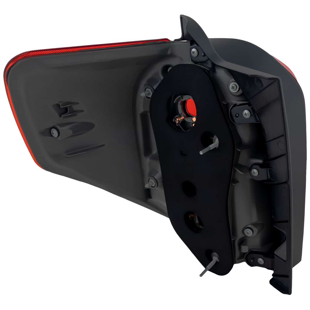 4RUNNER 10-13 TAIL LAMP RH, Lens and Housing, Limited/SR5 Models - CAPA