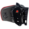 4RUNNER 10-13 TAIL LAMP RH, Lens and Housing, Limited/SR5 Models - CAPA