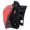 4RUNNER 10-13 TAIL LAMP RH, Lens and Housing, Limited/SR5 Models - CAPA