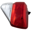 4RUNNER 10-13 TAIL LAMP RH, Lens and Housing, Limited/SR5 Models - CAPA