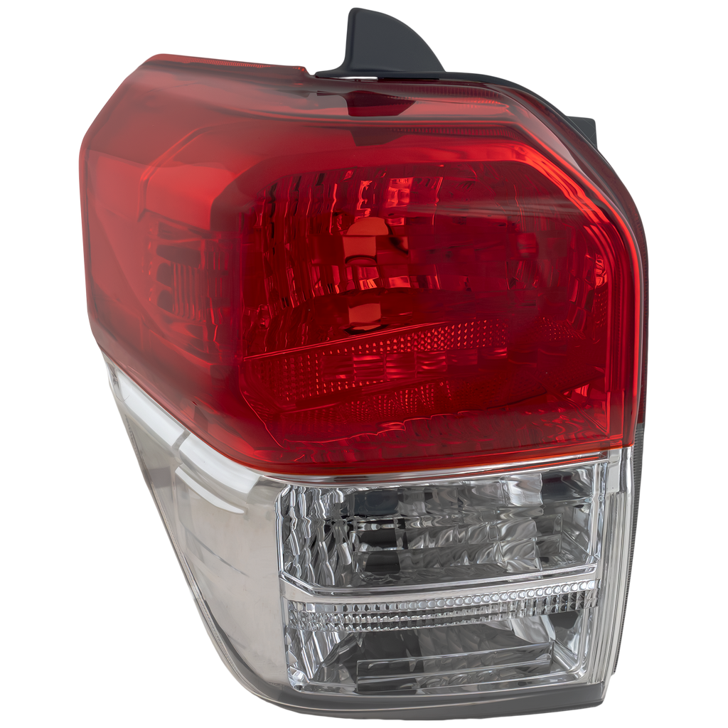 4RUNNER 10-13 TAIL LAMP LH, Lens and Housing, Limited/SR5 Models - CAPA