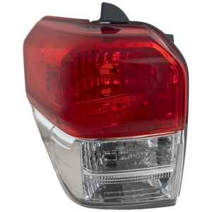 4RUNNER 10-13 TAIL LAMP LH, Lens and Housing, Limited/SR5 Models - CAPA