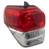 4RUNNER 10-13 TAIL LAMP LH, Lens and Housing, Limited/SR5 Models - CAPA