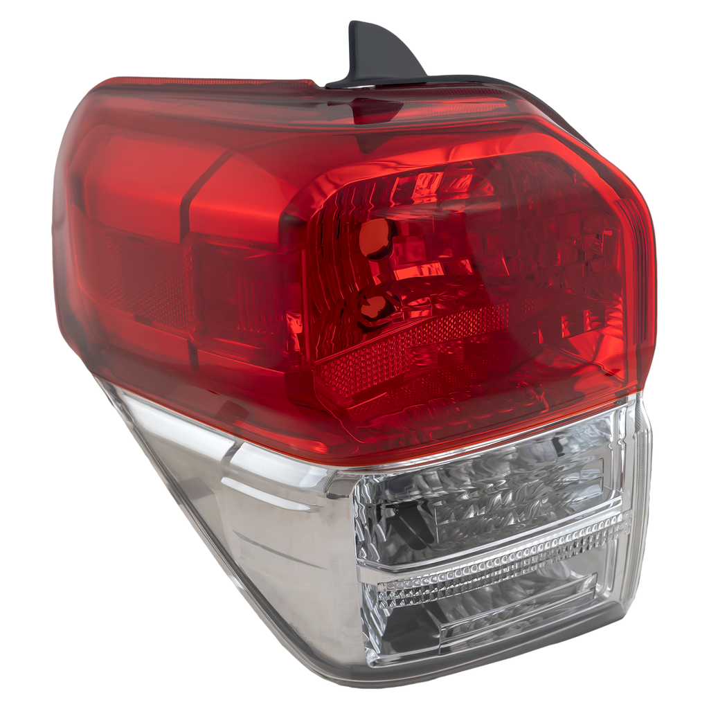 4RUNNER 10-13 TAIL LAMP LH, Lens and Housing, Limited/SR5 Models - CAPA