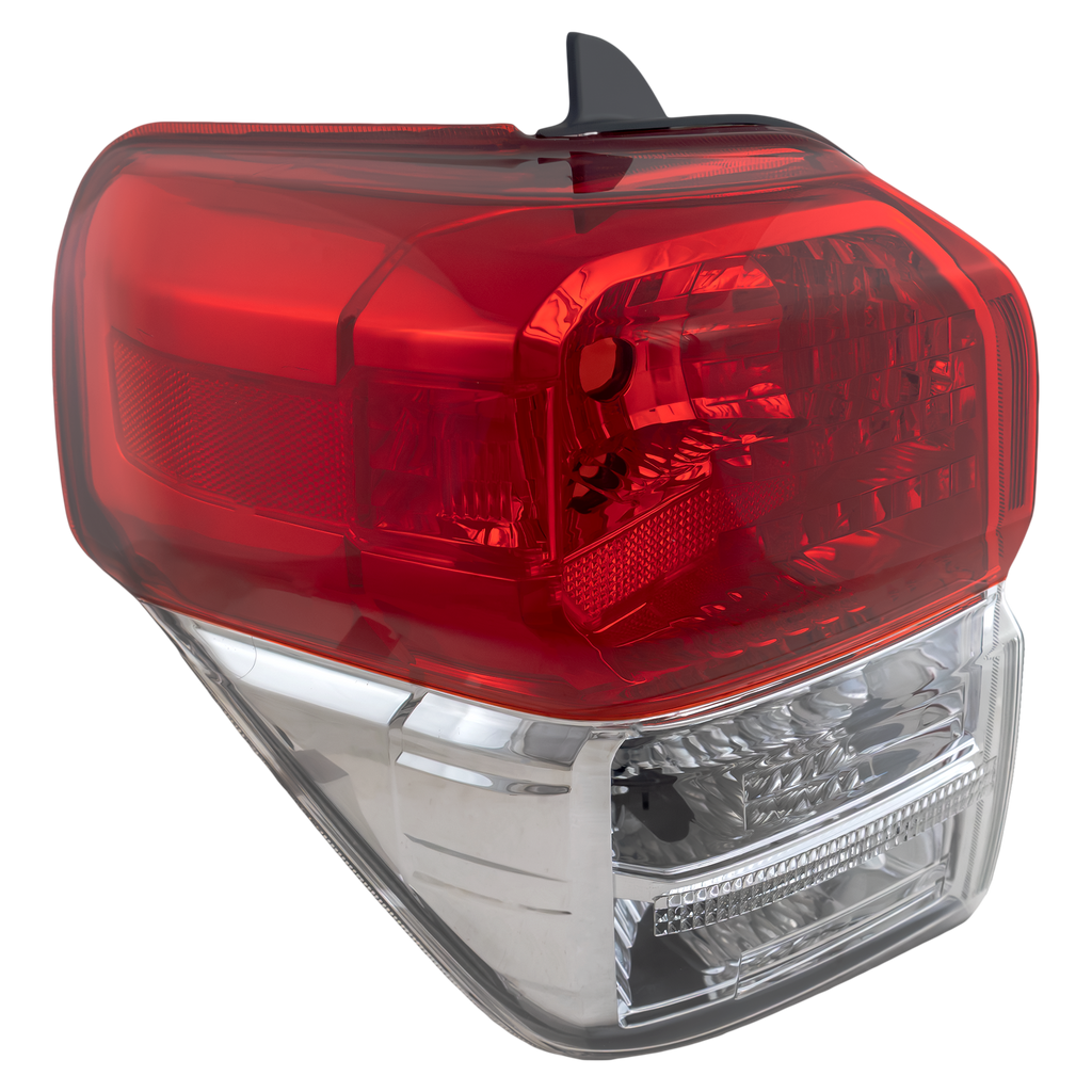 4RUNNER 10-13 TAIL LAMP LH, Lens and Housing, Limited/SR5 Models - CAPA