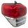 4RUNNER 10-13 TAIL LAMP LH, Lens and Housing, Limited/SR5 Models - CAPA