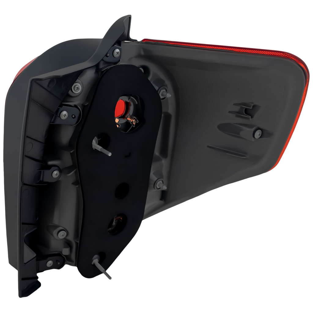 4RUNNER 10-13 TAIL LAMP LH, Lens and Housing, Limited/SR5 Models - CAPA