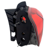 4RUNNER 10-13 TAIL LAMP LH, Lens and Housing, Limited/SR5 Models - CAPA
