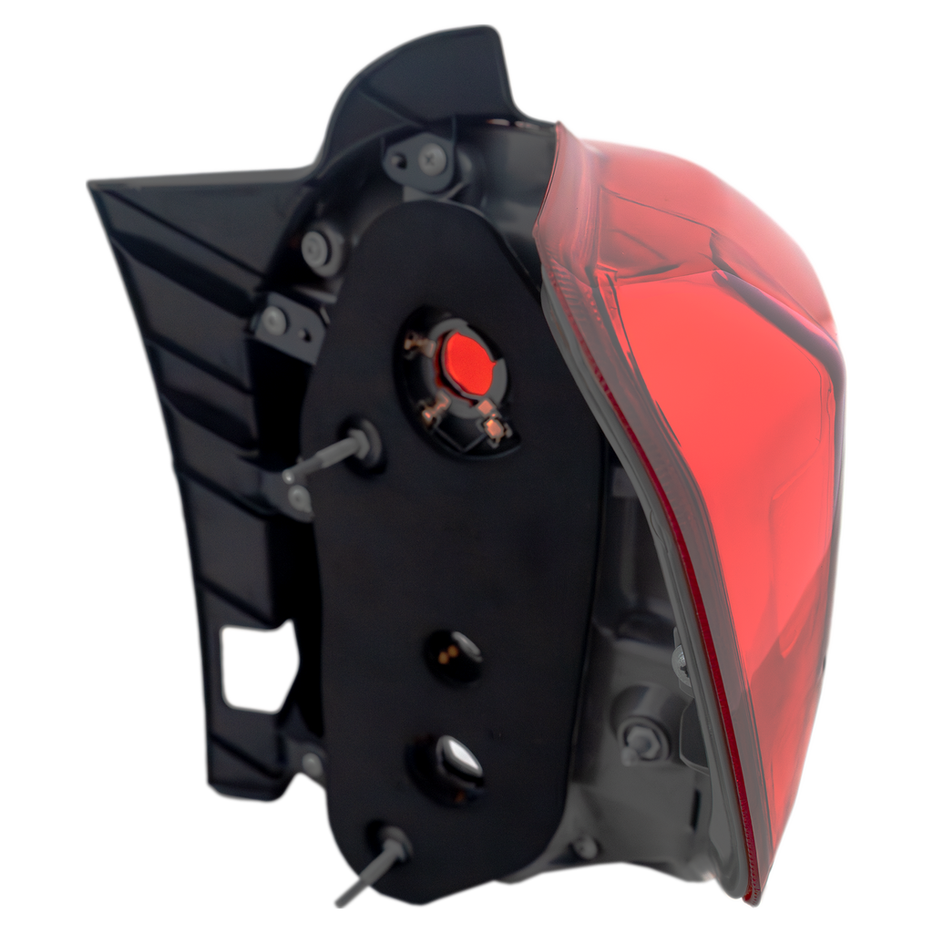 4RUNNER 10-13 TAIL LAMP LH, Lens and Housing, Limited/SR5 Models - CAPA