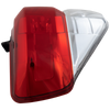 4RUNNER 10-13 TAIL LAMP LH, Lens and Housing, Limited/SR5 Models - CAPA
