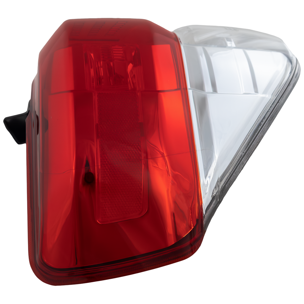 4RUNNER 10-13 TAIL LAMP LH, Lens and Housing, Limited/SR5 Models - CAPA