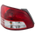 YARIS 07-12 TAIL LAMP LH, Assembly, Base Model, w/o Sport Package, Sedan