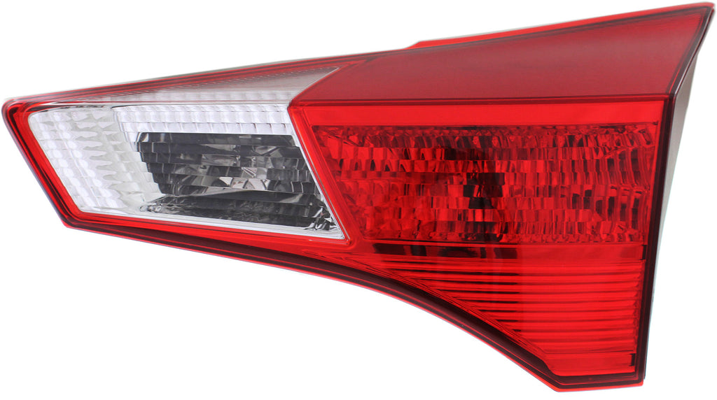 RAV4 13-15 TAIL LAMP RH, Inner, Assembly, Halogen, (Exc. EV Model), Japan Built Vehicle