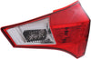 RAV4 13-15 TAIL LAMP RH, Inner, Assembly, Halogen, (Exc. EV Model), Japan Built Vehicle