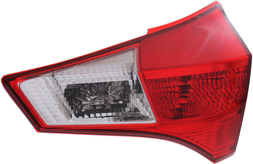 RAV4 13-15 TAIL LAMP RH, Inner, Assembly, Halogen, (Exc. EV Model), Japan Built Vehicle
