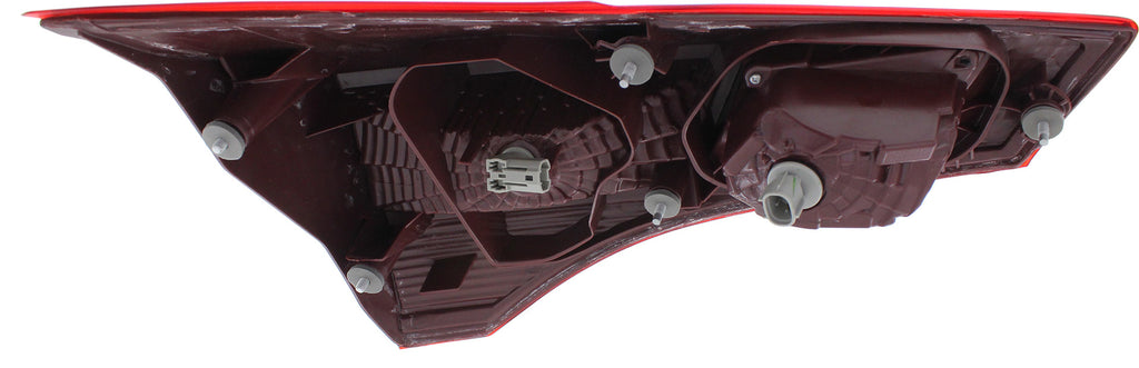 RAV4 13-15 TAIL LAMP RH, Inner, Assembly, Halogen, (Exc. EV Model), Japan Built Vehicle