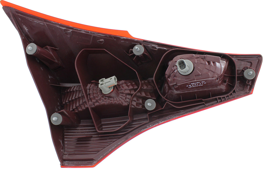 RAV4 13-15 TAIL LAMP RH, Inner, Assembly, Halogen, (Exc. EV Model), Japan Built Vehicle
