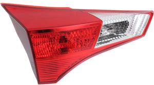 RAV4 13-15 TAIL LAMP LH, Inner, Assembly, Halogen, (Exc. EV Model), Japan Built Vehicle