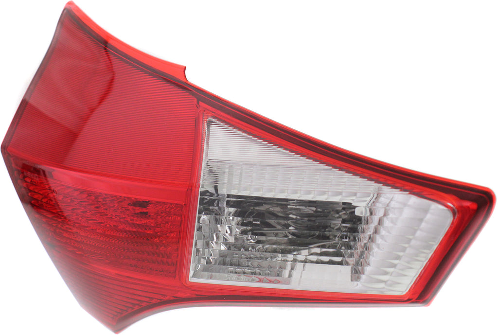 RAV4 13-15 TAIL LAMP LH, Inner, Assembly, Halogen, (Exc. EV Model), Japan Built Vehicle
