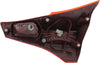 RAV4 13-15 TAIL LAMP LH, Inner, Assembly, Halogen, (Exc. EV Model), Japan Built Vehicle