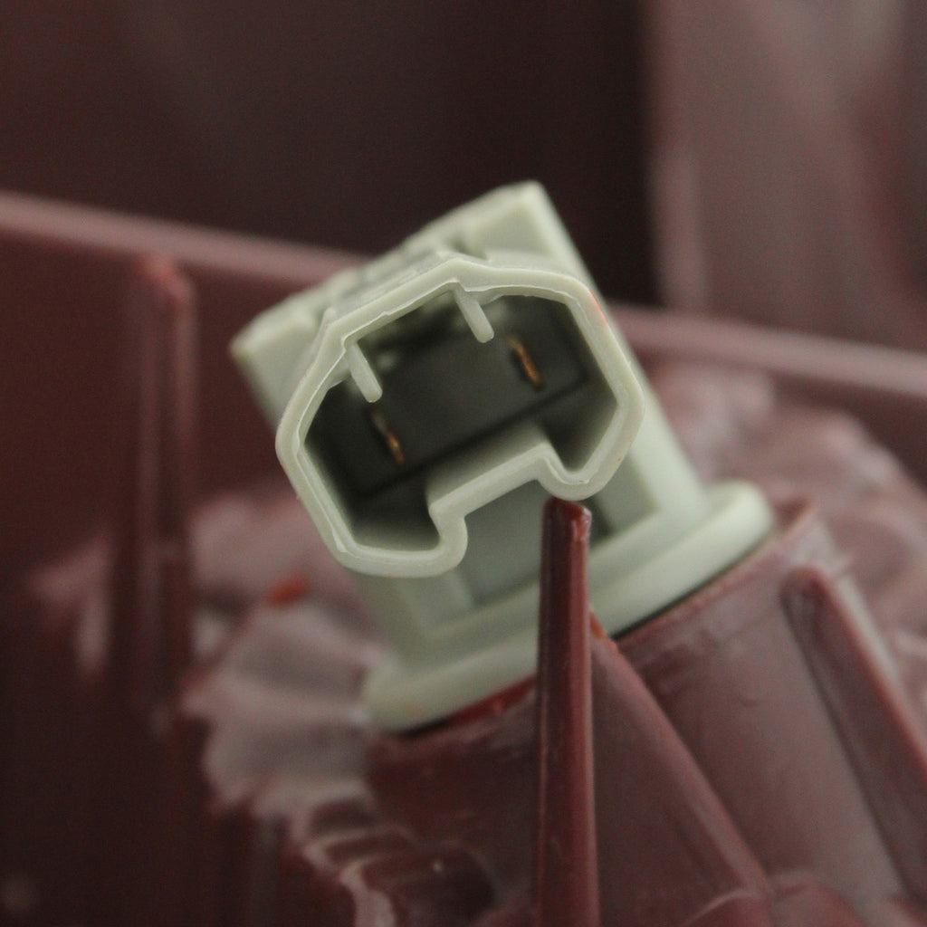 RAV4 13-15 TAIL LAMP LH, Inner, Assembly, Halogen, (Exc. EV Model), Japan Built Vehicle