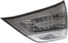 SIENNA 11-20 TAIL LAMP RH, Inner, Assembly, SE Model - CAPA