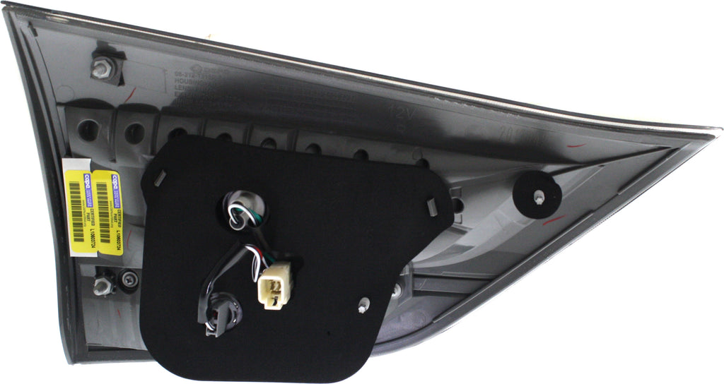SIENNA 11-20 TAIL LAMP RH, Inner, Assembly, SE Model - CAPA