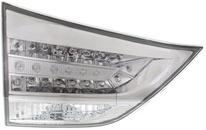 SIENNA 11-20 TAIL LAMP LH, Inner, Assembly, SE Model - CAPA