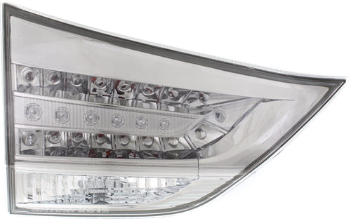 SIENNA 11-20 TAIL LAMP LH, Inner, Assembly, SE Model - CAPA