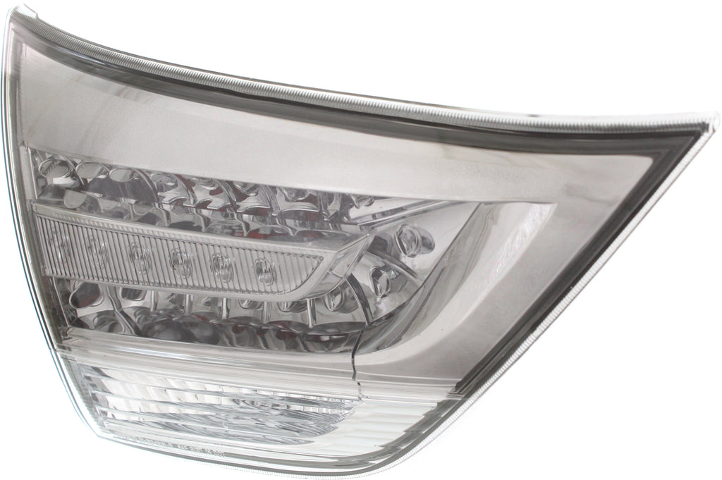 SIENNA 11-20 TAIL LAMP LH, Inner, Assembly, SE Model - CAPA