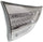 SIENNA 11-20 TAIL LAMP LH, Inner, Assembly, SE Model - CAPA