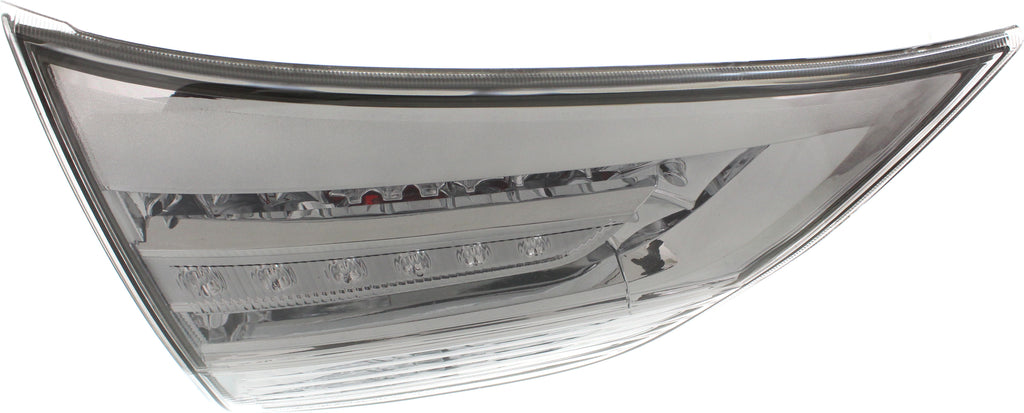 SIENNA 11-20 TAIL LAMP LH, Inner, Assembly, SE Model - CAPA