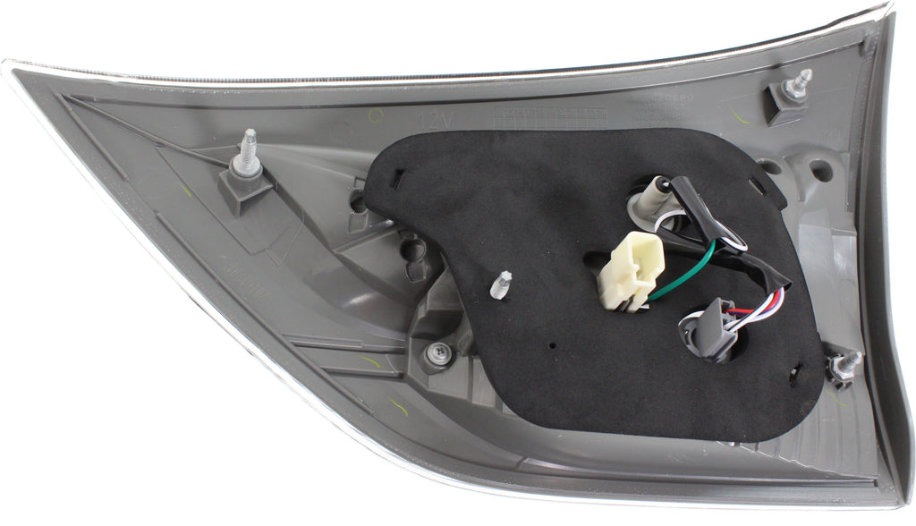 SIENNA 11-20 TAIL LAMP LH, Inner, Assembly, SE Model - CAPA