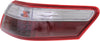 CAMRY 07-09 TAIL LAMP RH, Outer, Assembly, LED, Hybrid Model, Japan/USA Built Vehicle