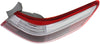 CAMRY 07-09 TAIL LAMP RH, Outer, Assembly, LED, Hybrid Model, Japan/USA Built Vehicle