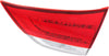 SIENNA 12-14 TAIL LAMP RH, Inner, Assembly, (Exc. SE Model), From 10-11 - CAPA