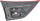 SIENNA 12-14 TAIL LAMP RH, Inner, Assembly, (Exc. SE Model), From 10-11 - CAPA