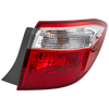 COROLLA 14-16 TAIL LAMP RH, Assembly - CAPA