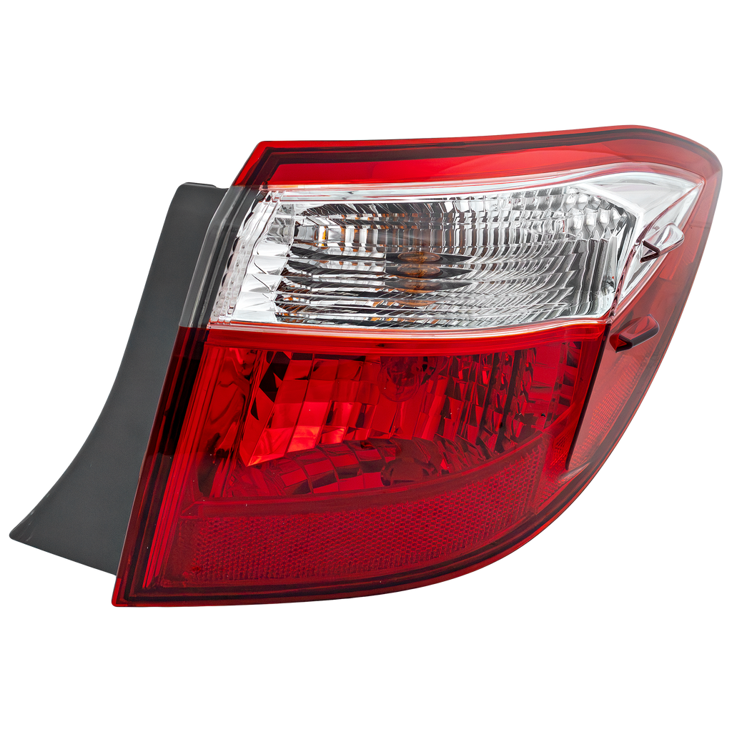 COROLLA 14-16 TAIL LAMP RH, Assembly - CAPA