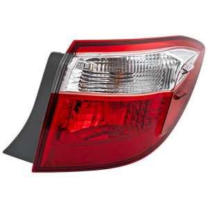 COROLLA 14-16 TAIL LAMP RH, Assembly - CAPA