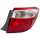 COROLLA 14-16 TAIL LAMP RH, Assembly - CAPA