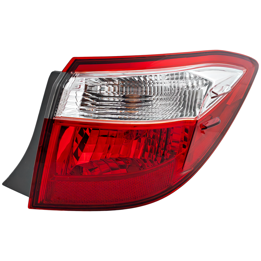 COROLLA 14-16 TAIL LAMP RH, Assembly - CAPA