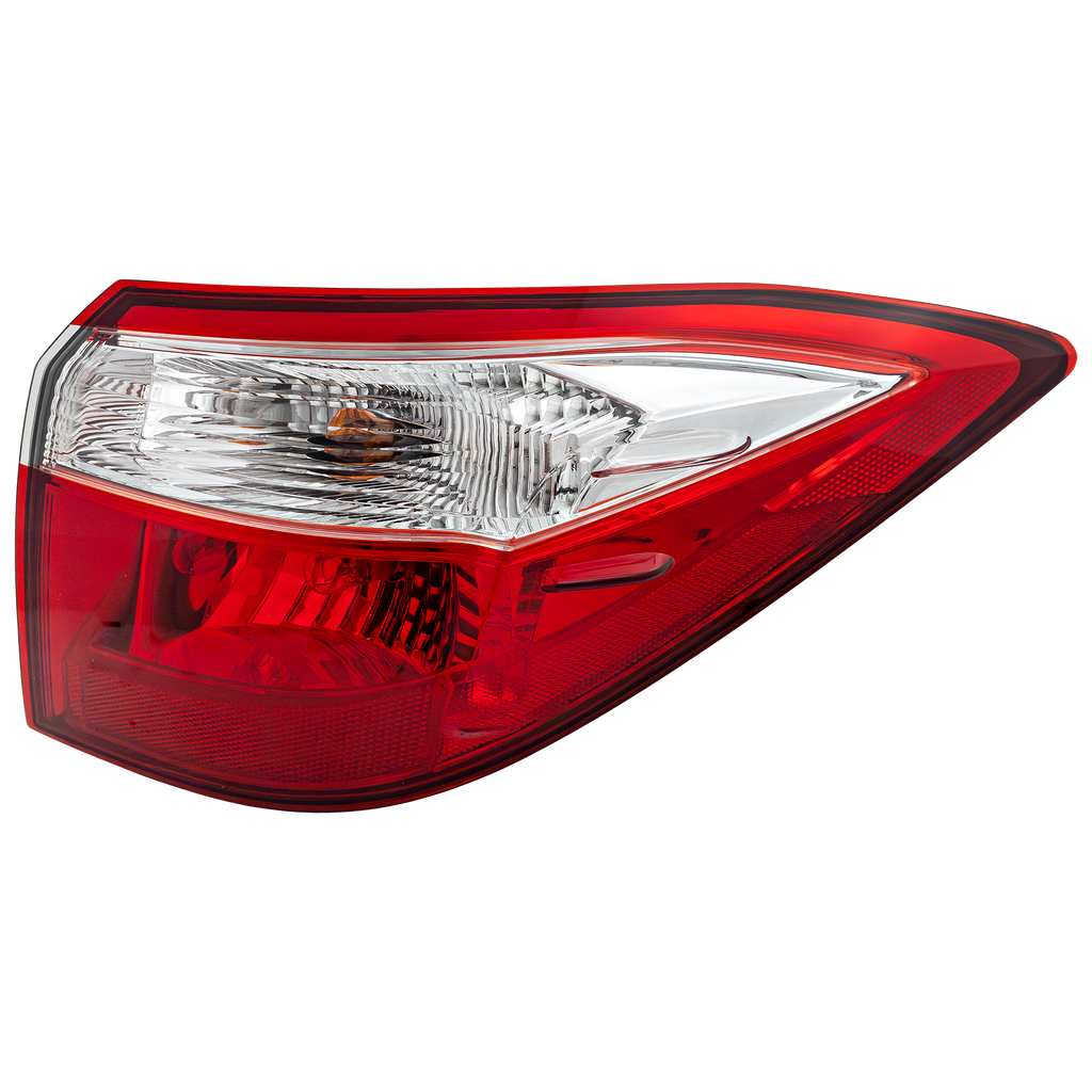COROLLA 14-16 TAIL LAMP RH, Assembly - CAPA