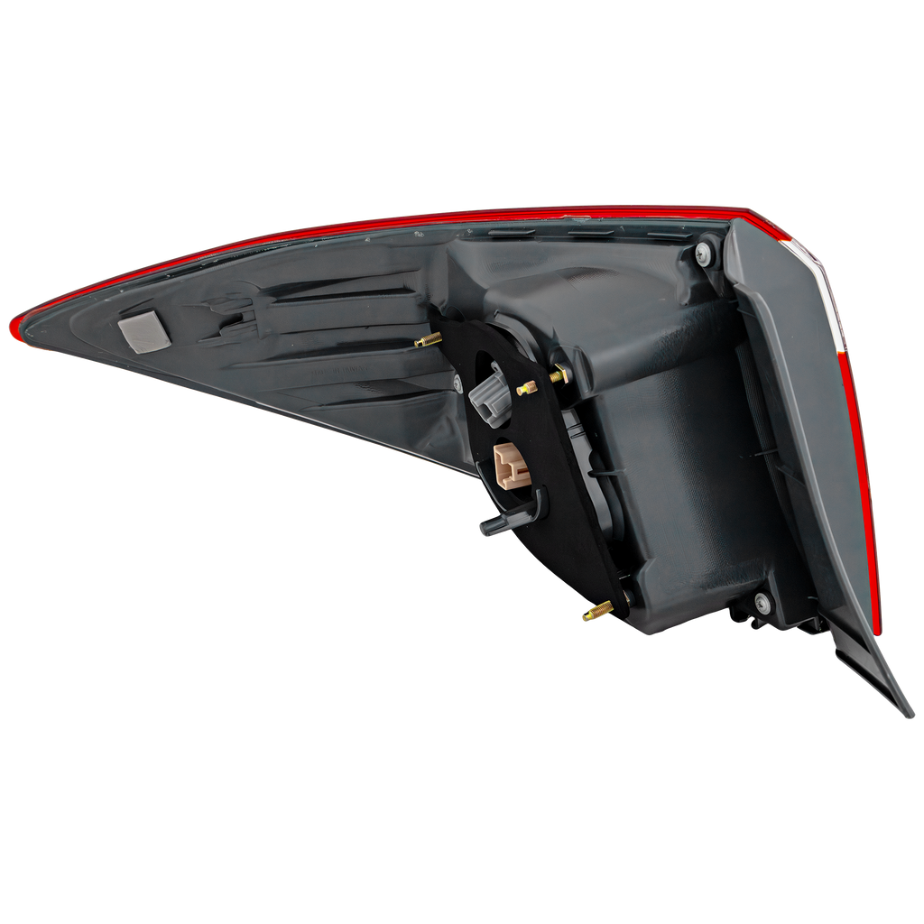 COROLLA 14-16 TAIL LAMP RH, Assembly - CAPA