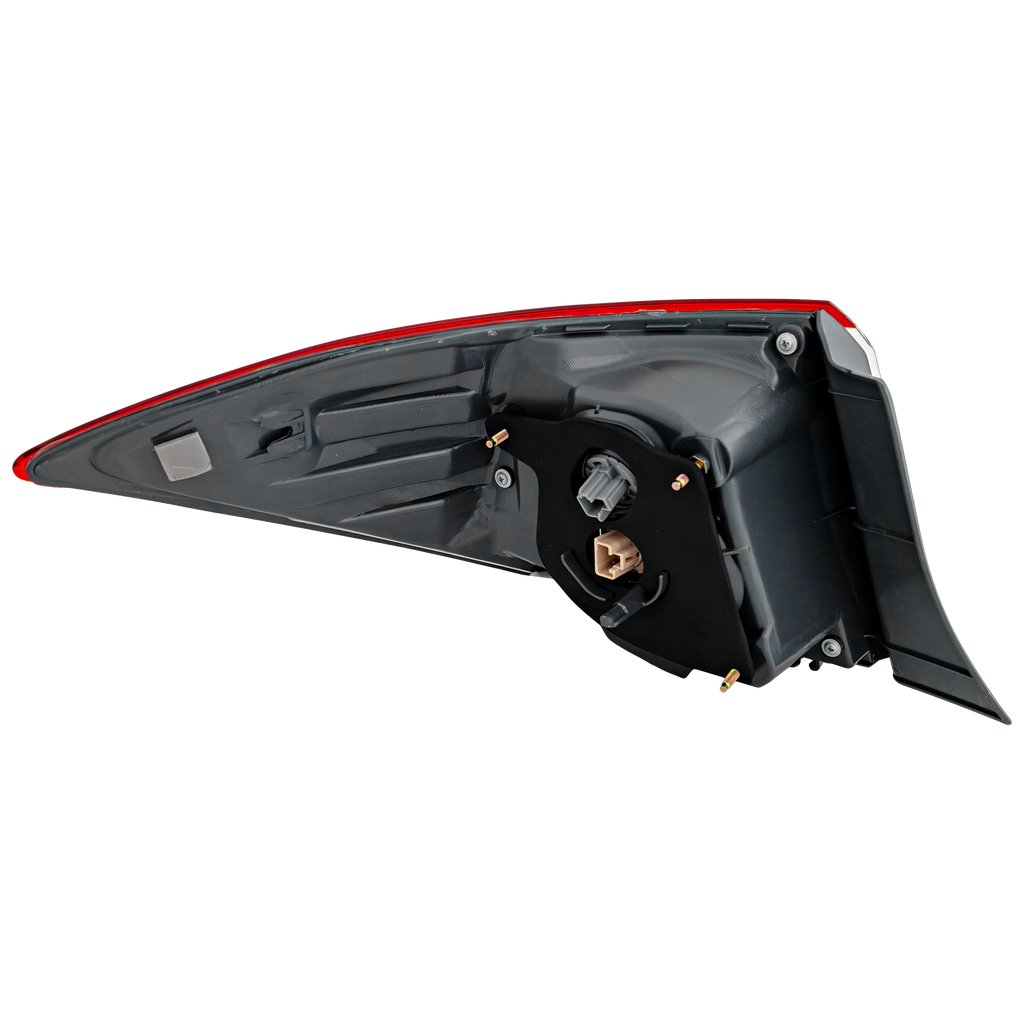 COROLLA 14-16 TAIL LAMP RH, Assembly - CAPA