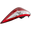 COROLLA 14-16 TAIL LAMP RH, Assembly - CAPA