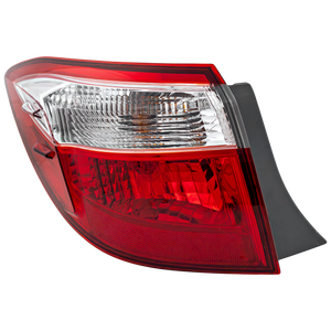 COROLLA 14-16 TAIL LAMP LH, Assembly - CAPA